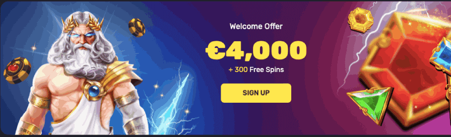 GetSlots Casino Uvítací Bonus