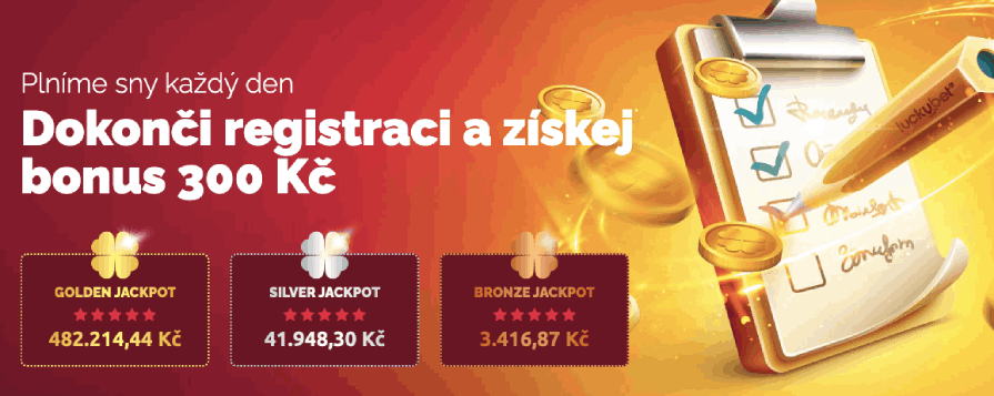Lucky Bet Casino Bonus