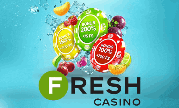 Fresh casino bonusy